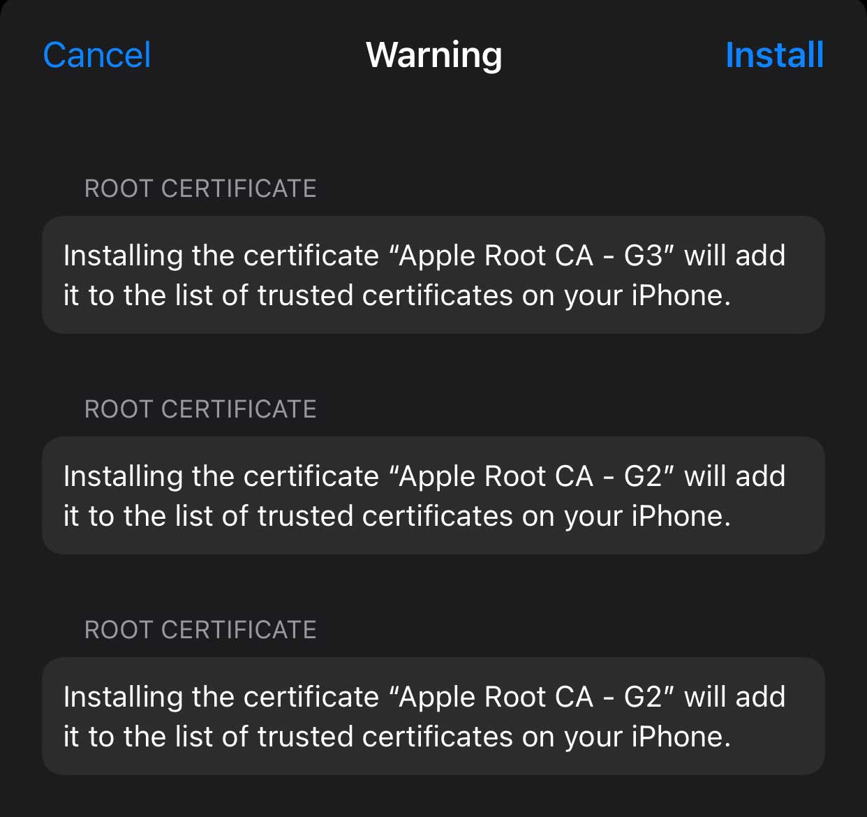 77W IOS Step 3